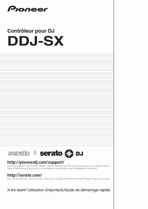 Pioneer Car Stereo System DDJ-SX-page_pdf